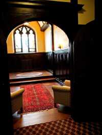 🏰✨ Pittsburgh's Charming Castle Stay: Mansions on Fifth 🌟