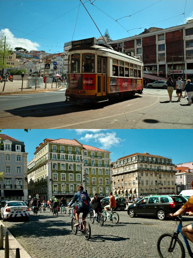 🇵🇹 探索葡萄牙：法鲁与里斯本的完美之旅