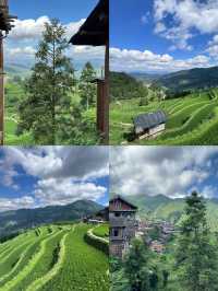 侗族生態博物館-堂安侗寨梯田