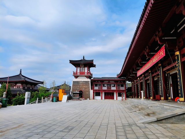 唐山市大唐興國禪寺