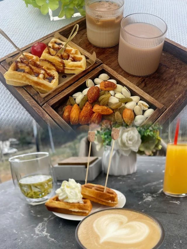 住宿體驗直接封神，打工人也能享受的奢華