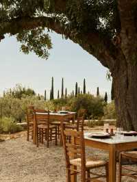 🌟 Greek Elegance & Sea Views: Amanzoe's Top Perks 🌊