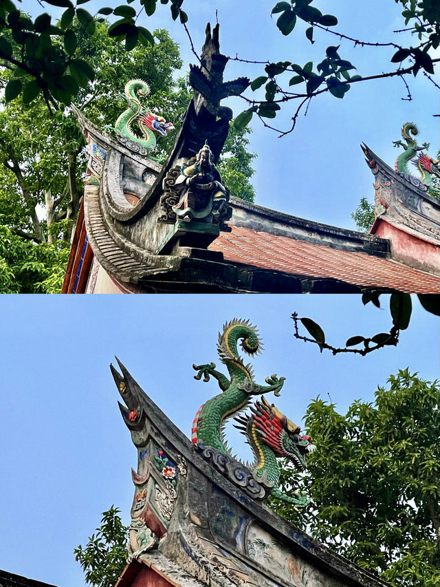 廈門石室禪院｜莫向外求，但從心覓