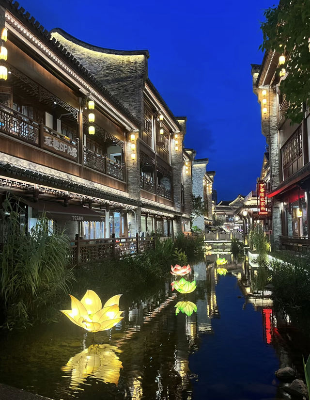溫州1600年前文化梧田老街