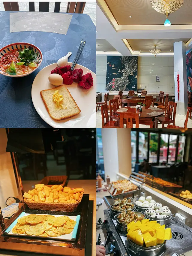 Xishuangbanna｜High Value for Money Beautiful Hotel