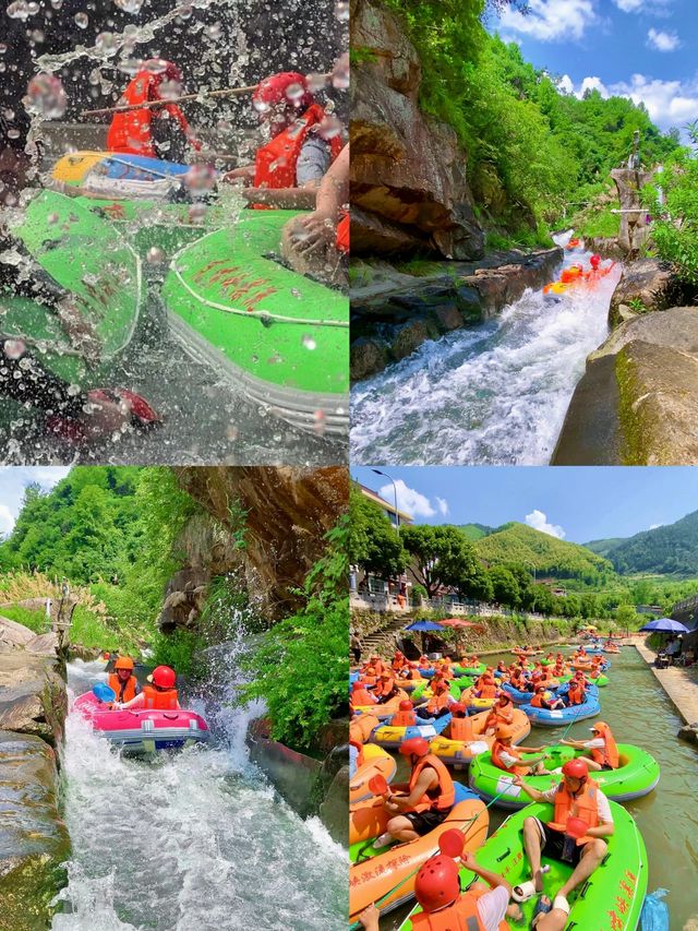 在桐廬，我發現了一個夏日避暑玩水的寶藏地