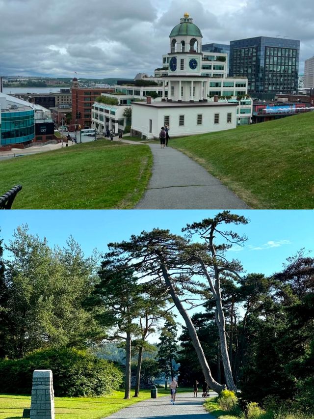 從寧靜海灘到繁華都市，Halifax的魅力
