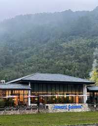 成都——花水灣豪生溫泉酒店