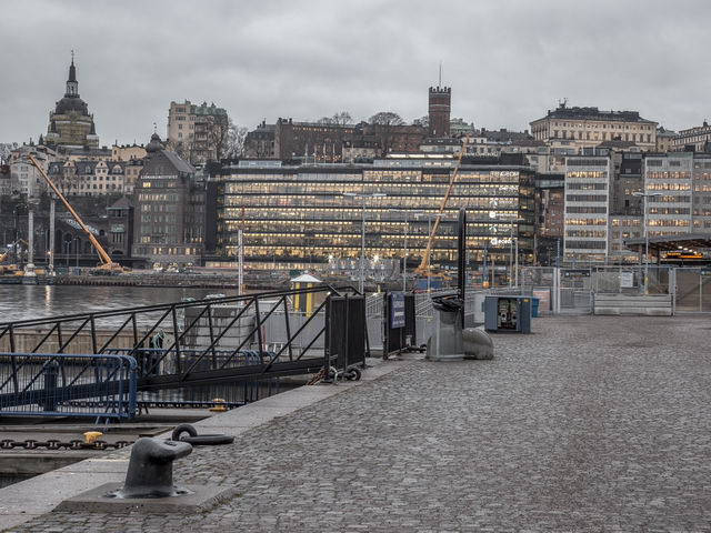 A Trip to Sweden’s Capital!