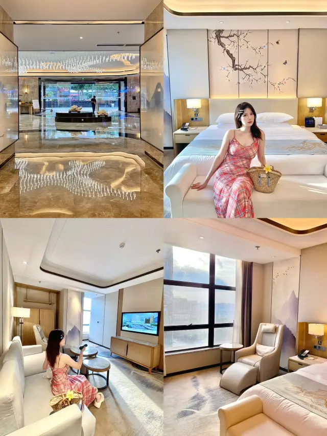 Had a great stay at a hotel in Nanning! Highly recommend!!