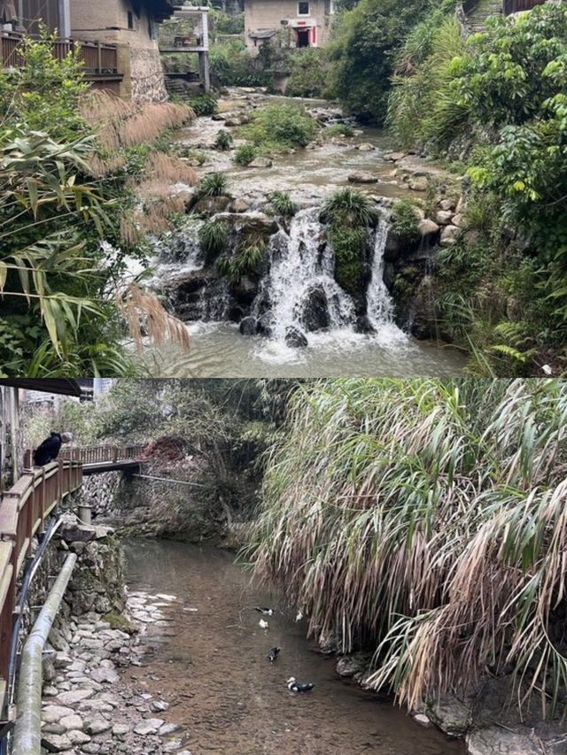 大魚海棠取景地住進千年前的南靖土樓