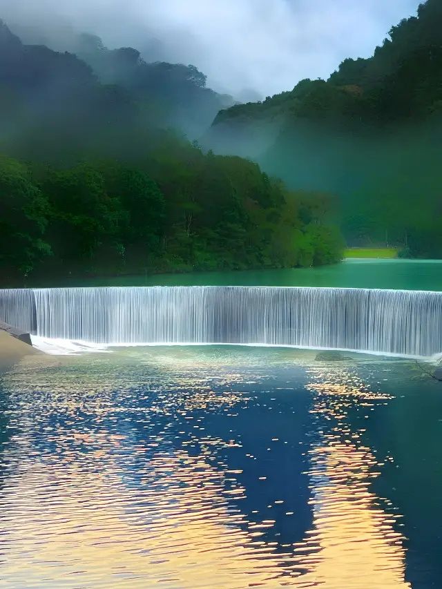 No wonder Guo Ruomo said that Wuyi Mountain is even more beautiful than Guilin