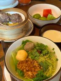 清遠新世界酒店。