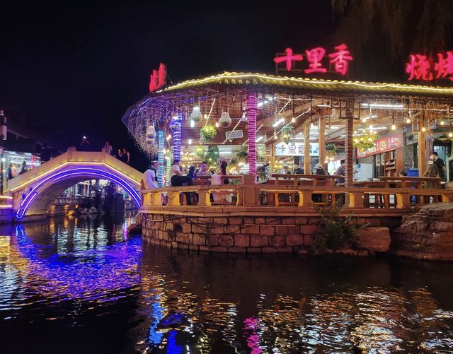揭開古老秘境的神秘面紗:探索滄州古城的未為人知一面。