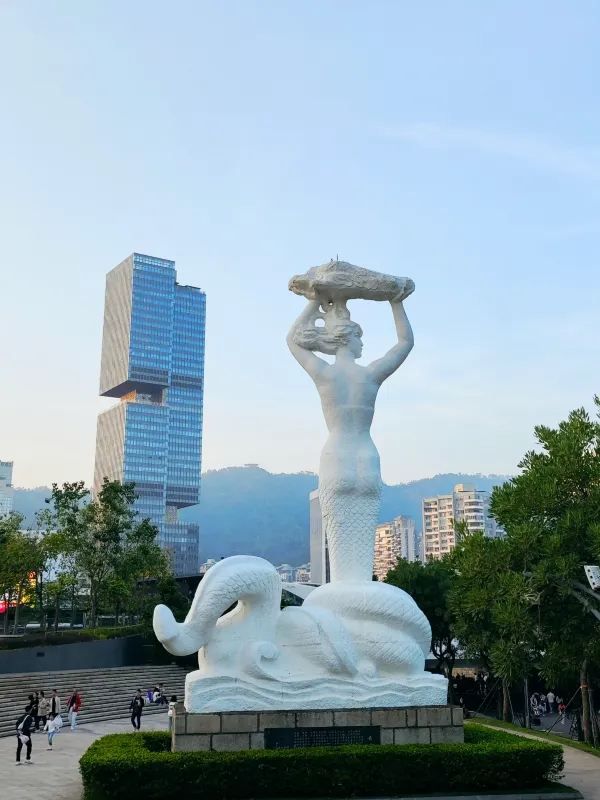 深圳旅遊打卡地推薦 🌟