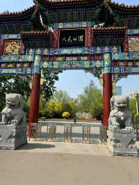 天津|人民公園~免費遛娃好去處。