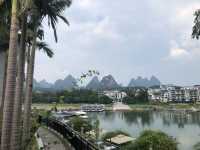 阳朔之美。