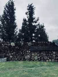 "瑞士山"下嘅仙女山｜仙女山拙雅酒店。