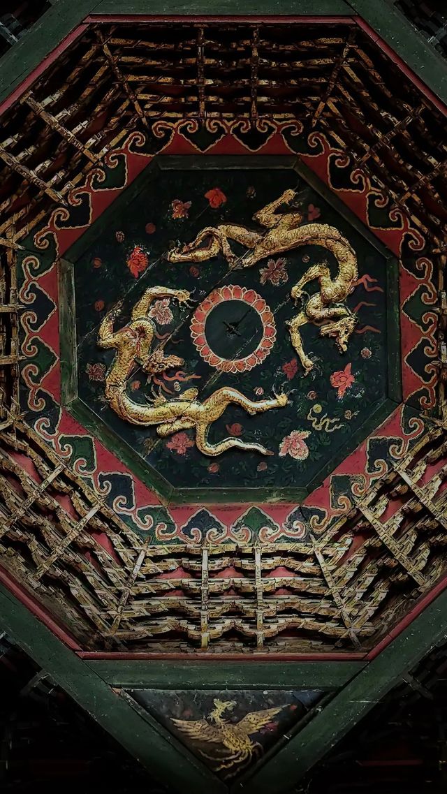 來應縣看完木塔千萬別急著回去，不然就虧大了