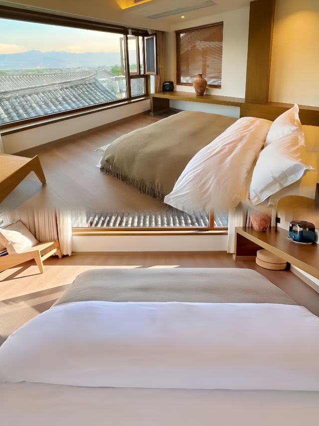 邂逅麗江的浪漫寶藏客棧。