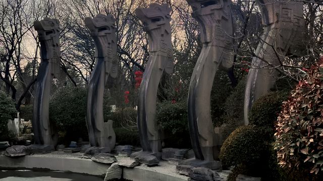 探索大自然奇景,邂逅遠古韻味。