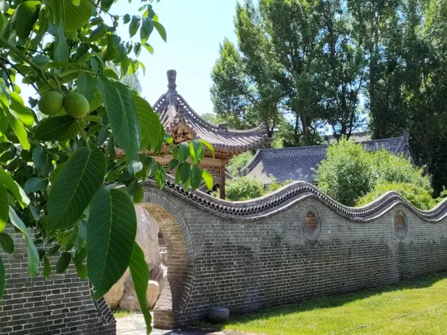 常家莊園簡介