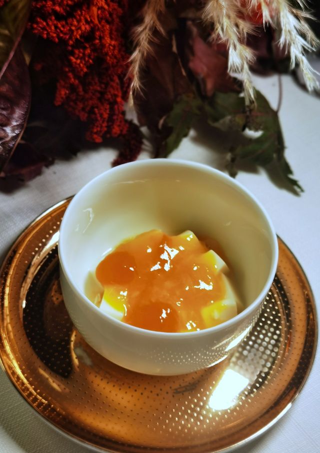 九年蟹宴依然美味可口。