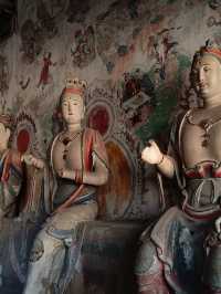 原平惠濟寺|特別的古剎。
