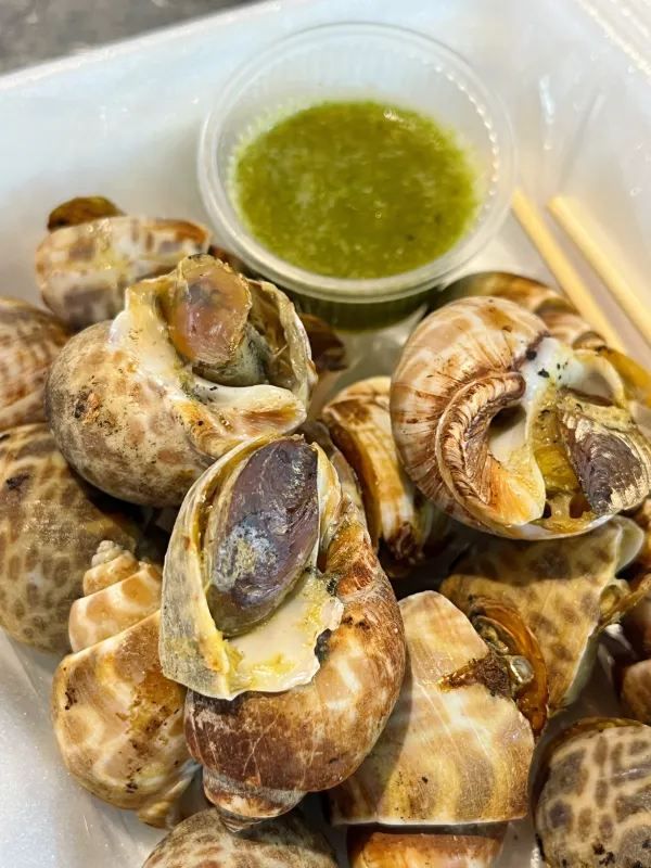 曼谷海鮮市場大揭秘🦐