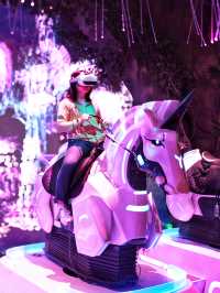 教科書式VR樂園！可惜只有北京有。