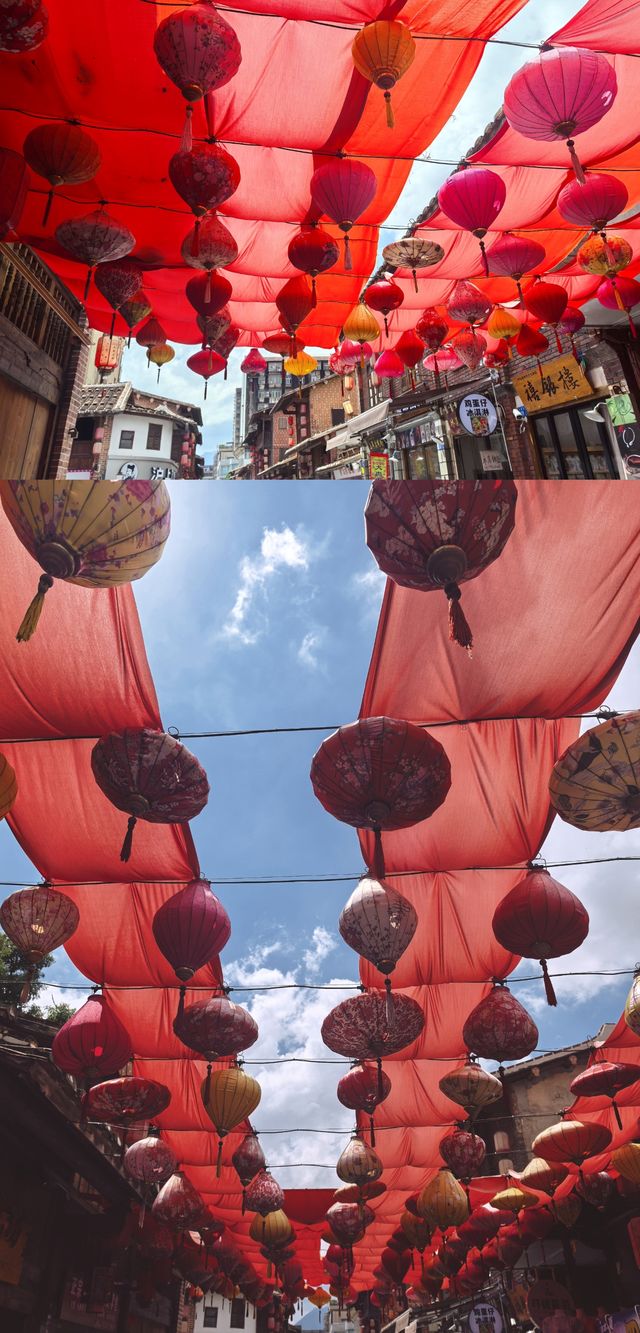"荔城"城市漫步（之）穿越時空的"興化府"。