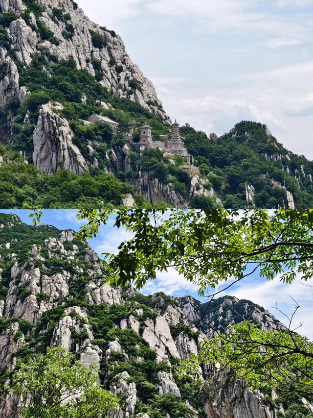 聽勸到嵩山少林寺一定要先看完。