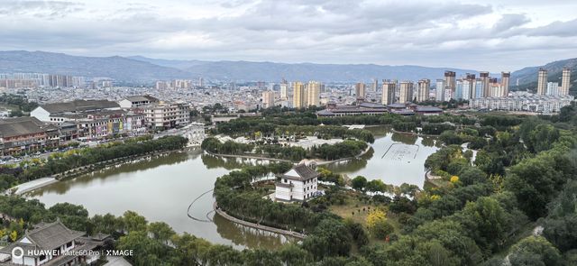 甘谷縣——中華第一縣。