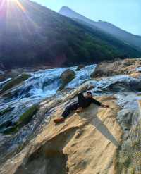 觀嶺山，邯鄲城區最高點。