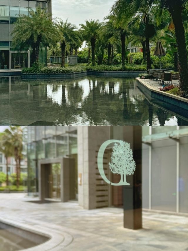 我宣布這是全深圳性價比最高的酒店。