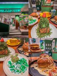中山一日遊 City eat 指南！！好吃好拍！！ 第一站：早餐去 solo 吃個 brunch，中山網紅老店。