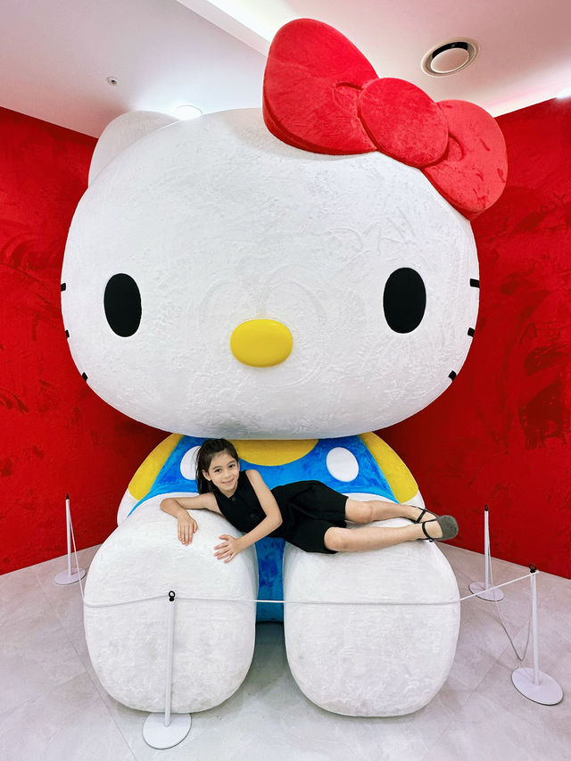 Sanrio Dreams Awaits You @ Hello Kitty Island, Jeju
