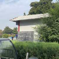 Tianzi Jialiu Museum in Luoyang - Eastern Zhou Royal Horse and Chariot Pits