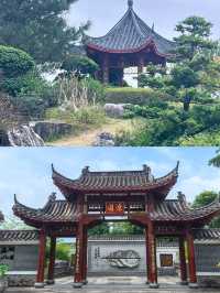 貴港園博園。