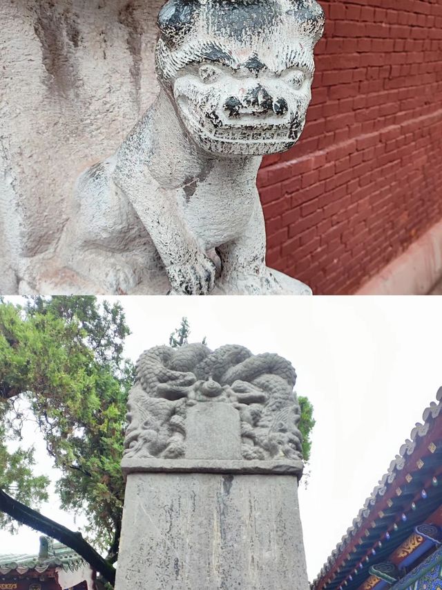 【歷史足跡】走進新鄉比干廟，一探千年忠魂。