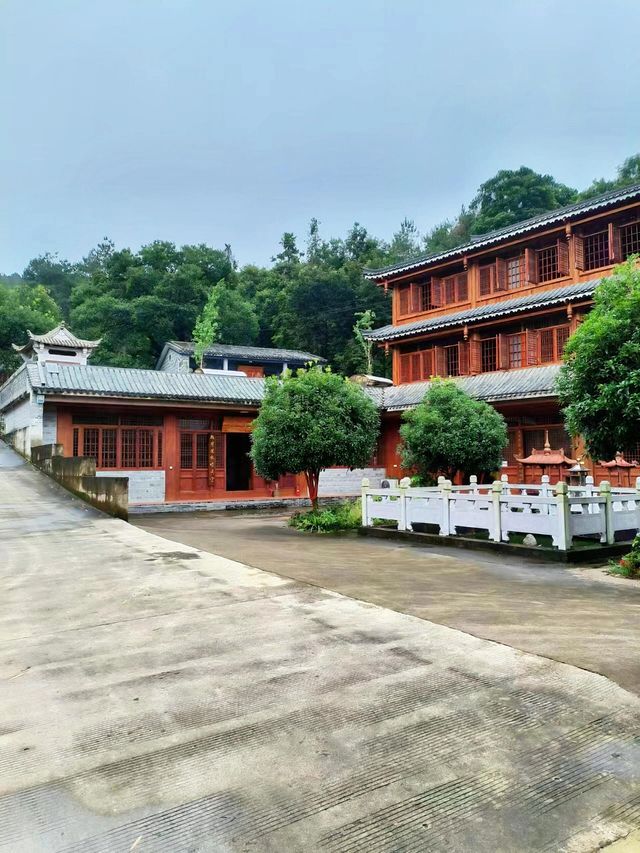 杭州|文殊寺|禪意盎然的靜謐之地。