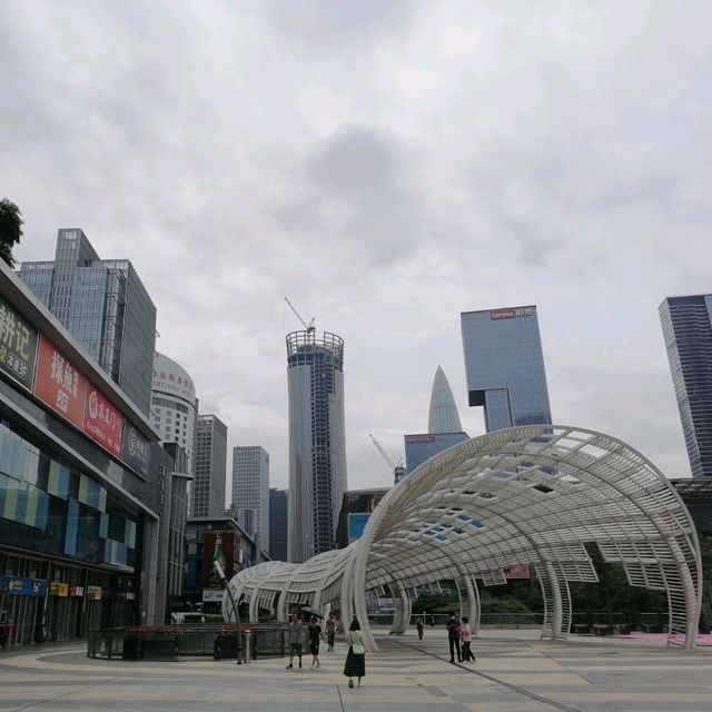 Shenzhen - China’s Gateway to Innovation and Urban Excitement