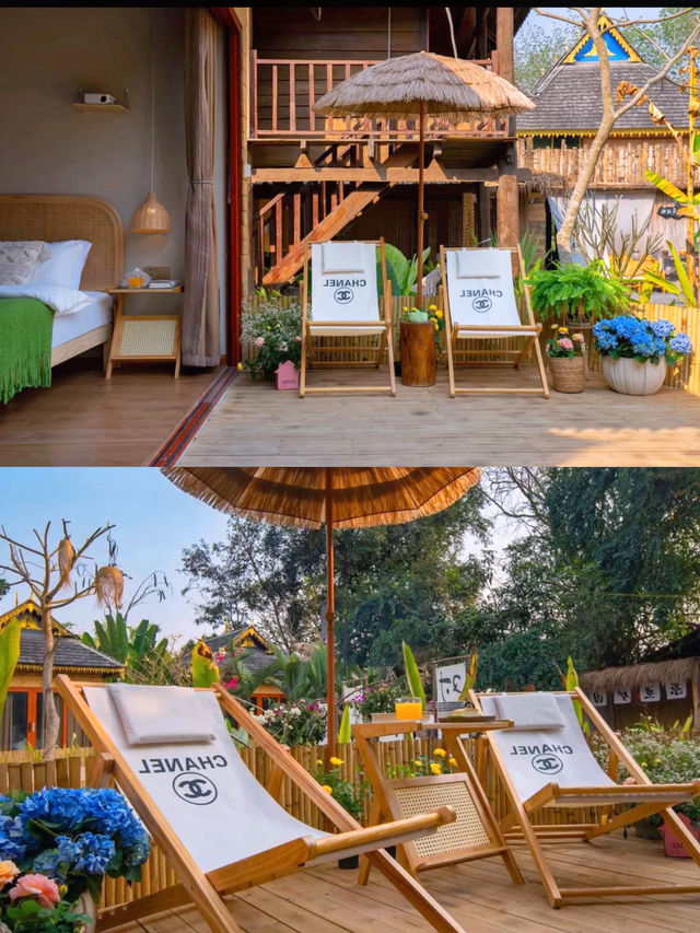 西雙版納 | 景洪青書·阿莉埃蒂雨林秘境花園奇幻之旅。 西雙版納 | 景洪青書·阿莉埃蒂雨林秘境花園奇幻之旅。