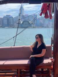 Dim Sum Cruise in Hong Kong