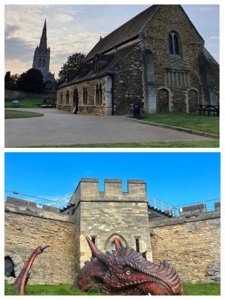 Lincoln, UK is a city rich in history and heritage. 
