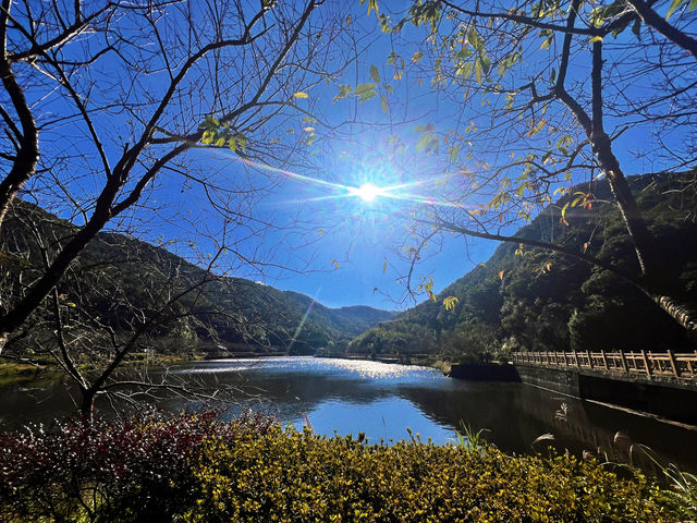 周末行山遠足好去處。