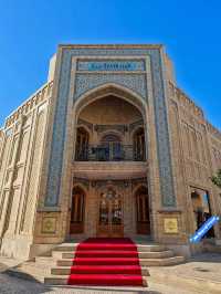 Bukhara: The Jewel of Uzbekistan's Silk Road