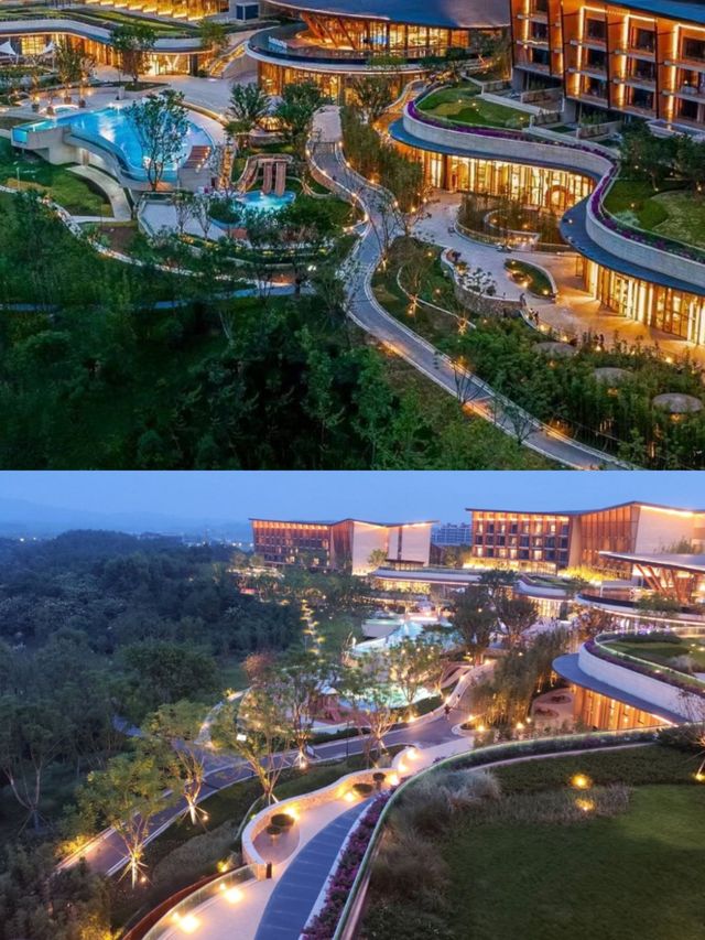 不想退房了，親子遊天花板度假村。