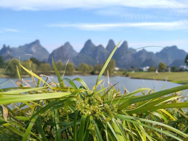 桂海晴岚｜桂林山水美學生活的新地標。