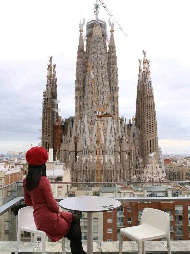 Sercotel Hote Rosellon in Spain is Wonderful❤️😍